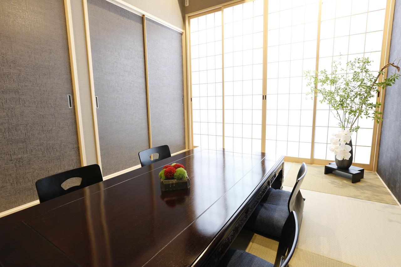 Mellow Stay Gojo Karashuma Kyoto Extérieur photo